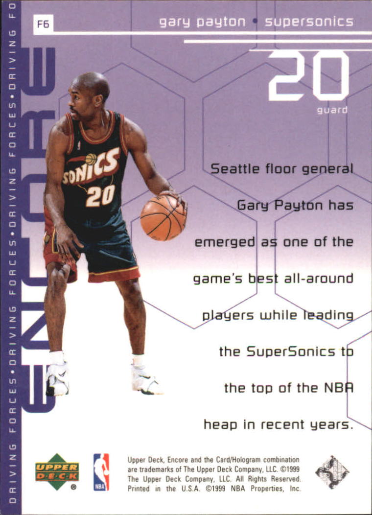 1998/1999 Encore (Upper Deck) Basketball - Picture 257 of 297
