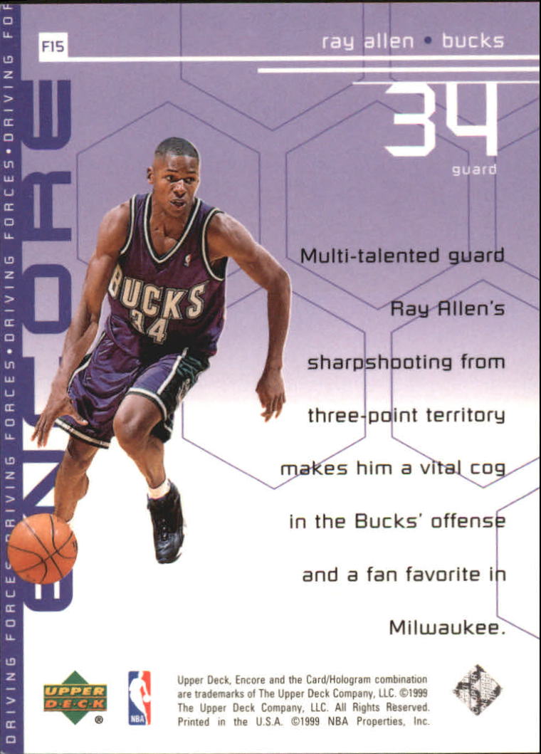 1998/1999 Encore (Upper Deck) Basketball - Picture 259 of 297