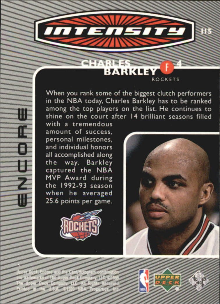 1998/1999 Encore (Upper Deck) Basketball - Picture 263 of 297