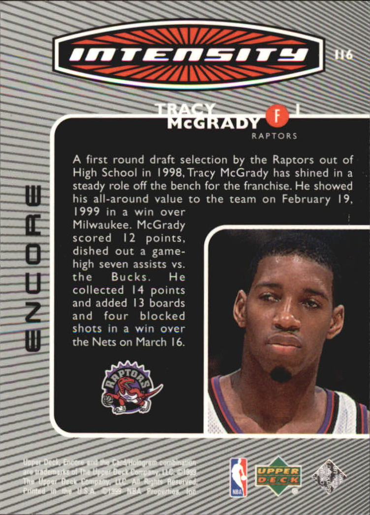 1998/1999 Encore (Upper Deck) Basketball - Picture 265 of 297