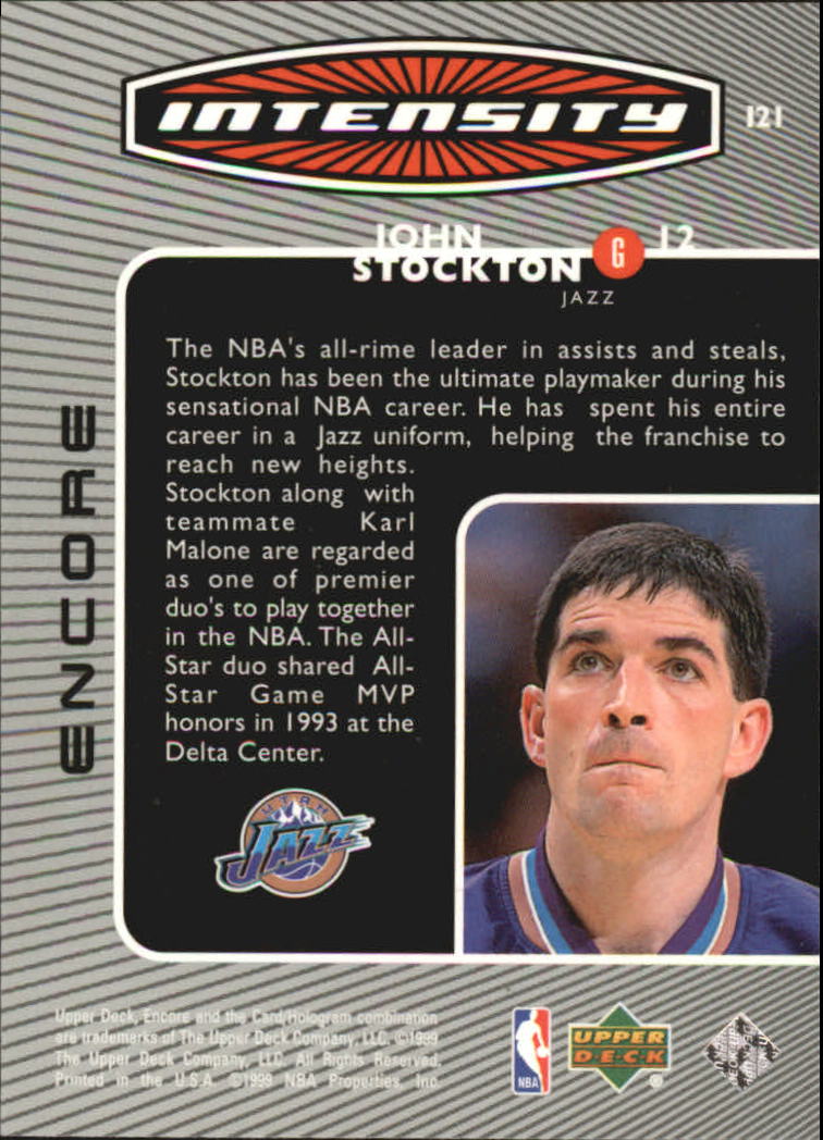 1998/1999 Encore (Upper Deck) Basketball - Picture 271 of 297
