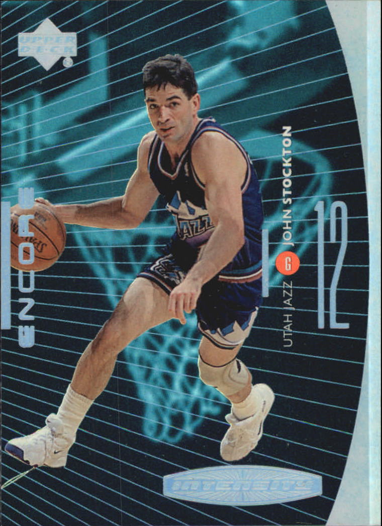 1998/1999 Encore (Upper Deck) Basketball - Picture 270 of 297