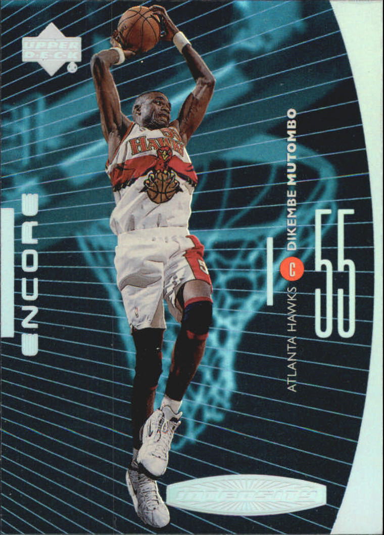 1998/1999 Encore (Upper Deck) Basketball - Picture 274 of 297