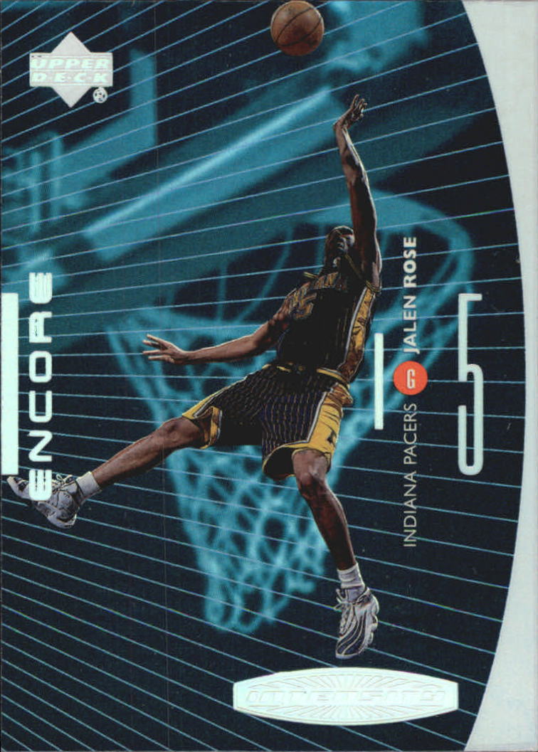 1998/1999 Encore (Upper Deck) Basketball - Picture 276 of 297