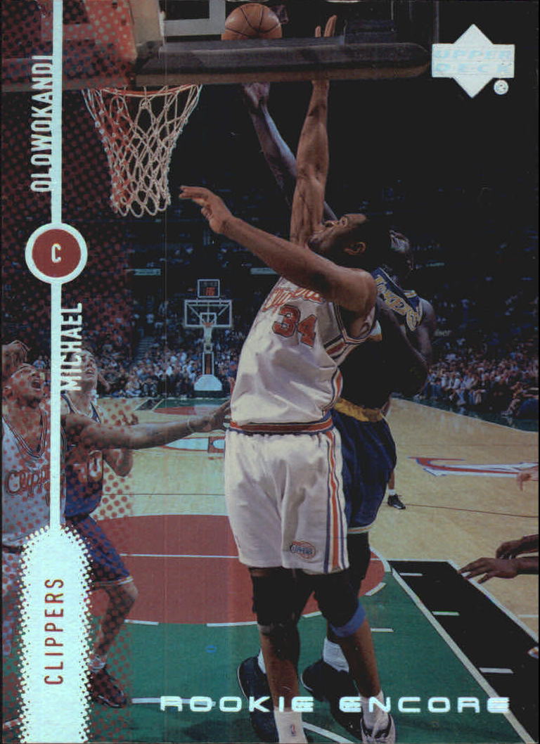 1998/1999 Encore (Upper Deck) Basketball - Picture 284 of 297
