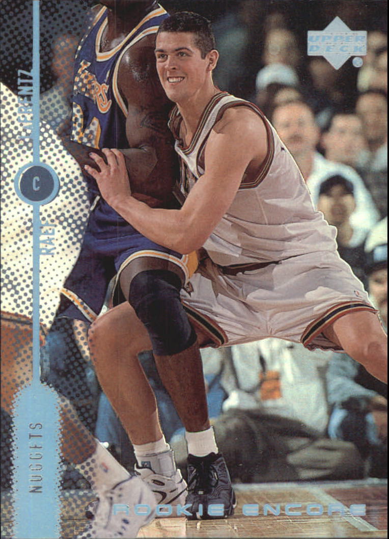 1998/1999 Encore (Upper Deck) Basketball - Picture 290 of 297
