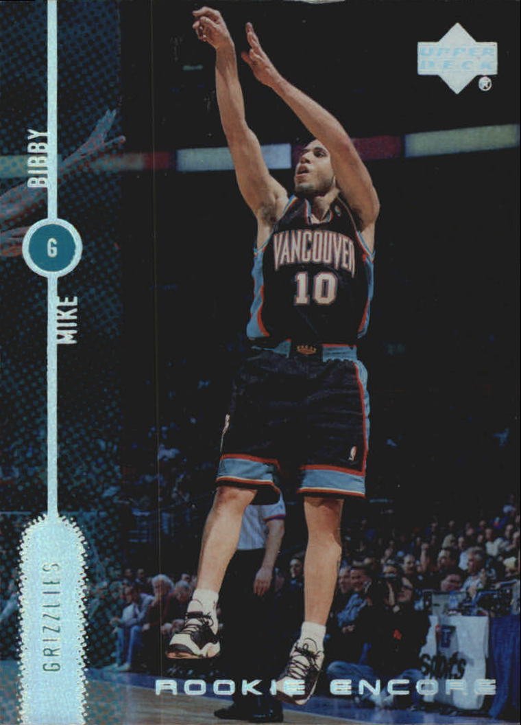 1998/1999 Encore (Upper Deck) Basketball - Picture 292 of 297