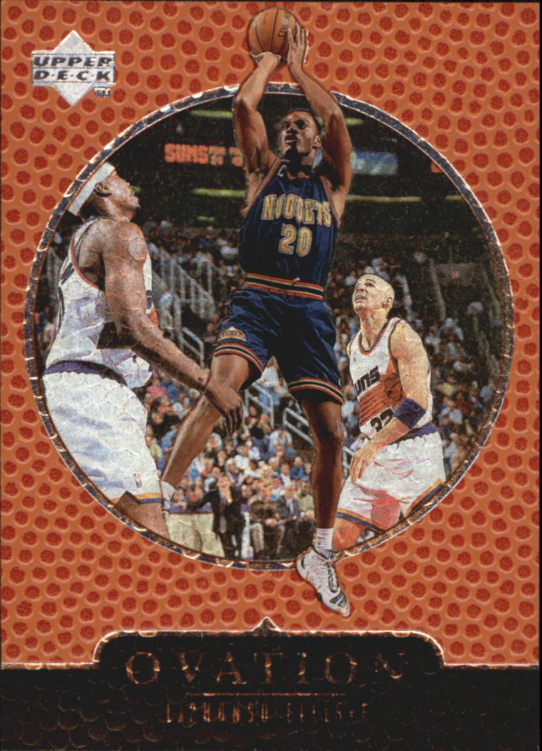 1998/1999 Ovation (Upper Deck) Basketball - Picture 10 of 67