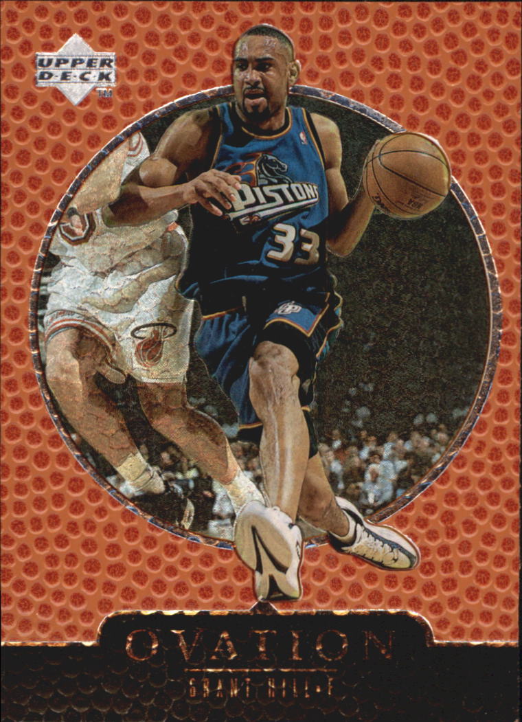 1998/1999 Ovation (Upper Deck) Basketball - Picture 12 of 67