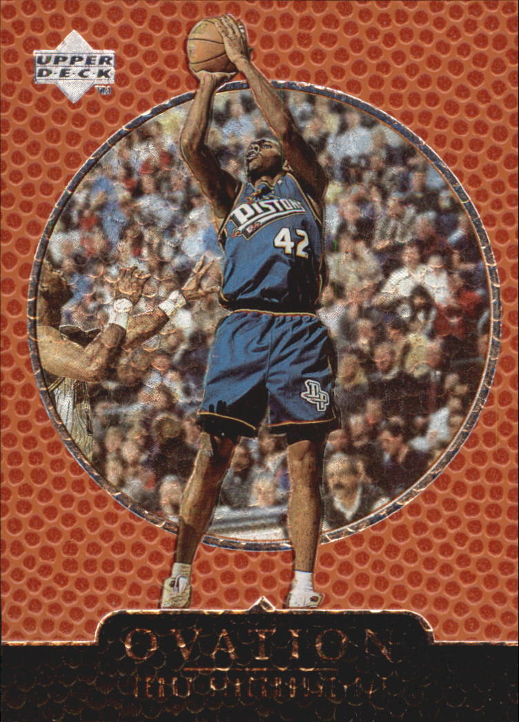 1998/1999 Ovation (Upper Deck) Basketball - Picture 14 of 67