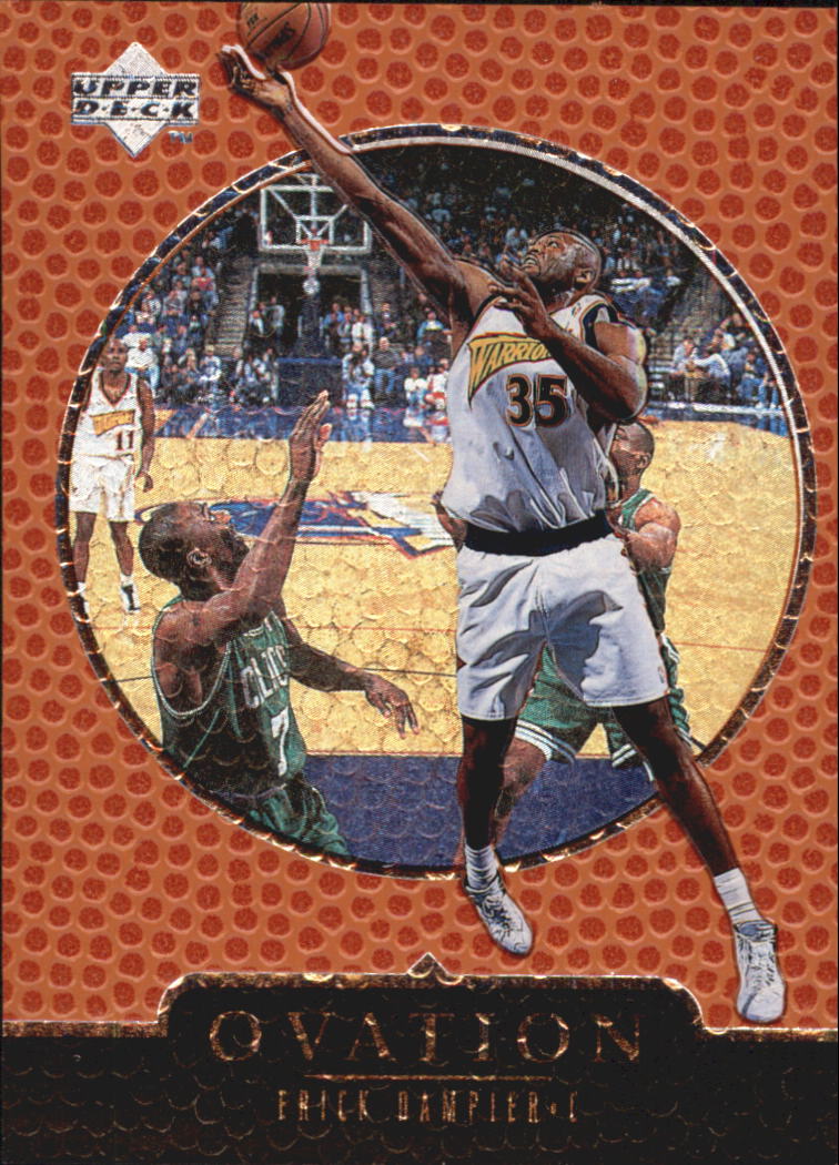 1998/1999 Ovation (Upper Deck) Basketball - Picture 16 of 67