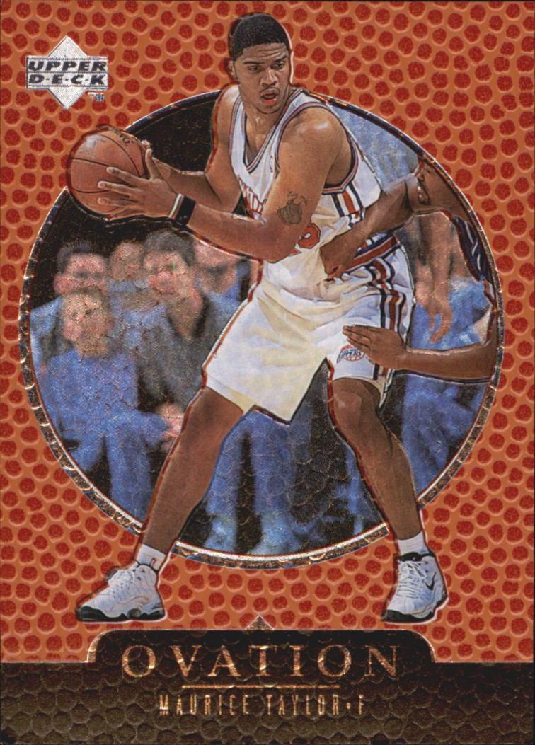1998/1999 Ovation (Upper Deck) Basketball - Picture 18 of 67