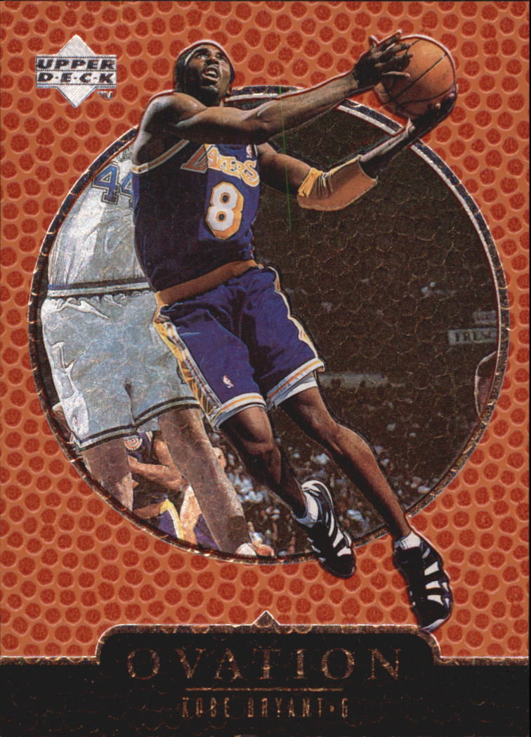 1998/1999 Ovation (Upper Deck) Basketball - Picture 22 of 67