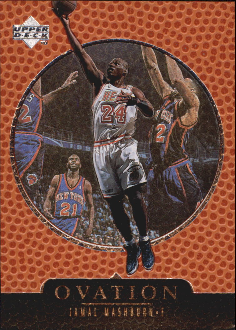 1998/1999 Ovation (Upper Deck) Basketball - Picture 24 of 67