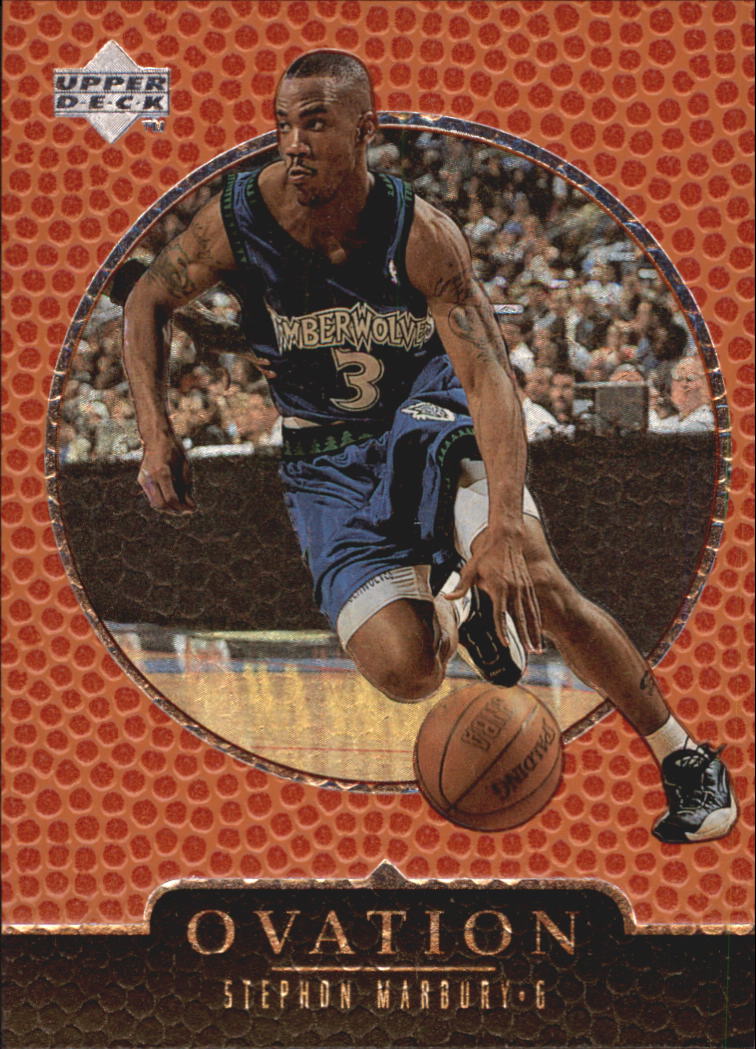 1998/1999 Ovation (Upper Deck) Basketball - Picture 26 of 67