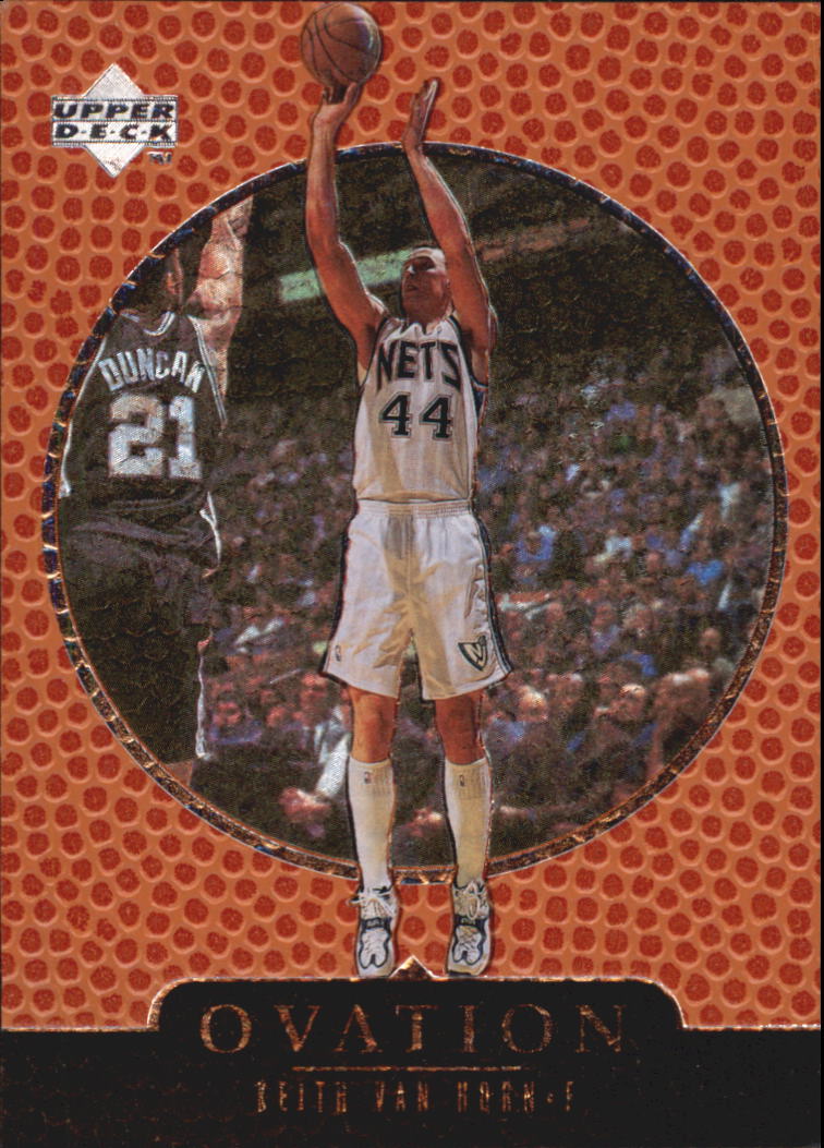 1998/1999 Ovation (Upper Deck) Basketball - Picture 28 of 67