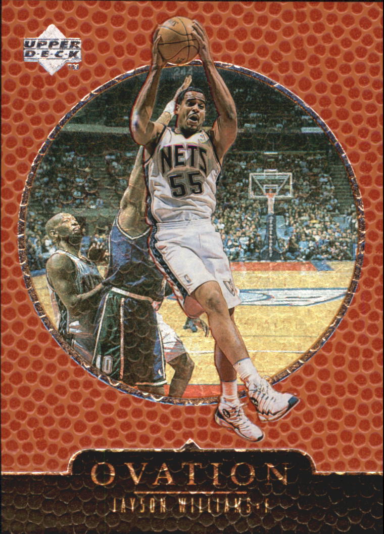 1998/1999 Ovation (Upper Deck) Basketball - Picture 32 of 67