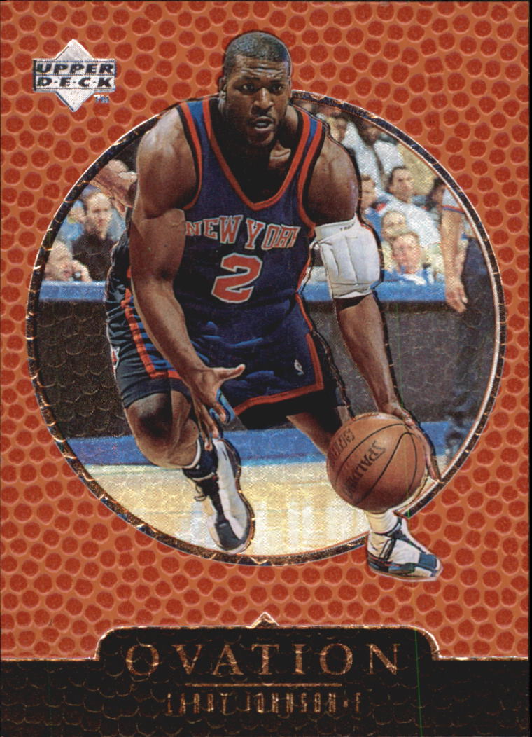 1998/1999 Ovation (Upper Deck) Basketball - Picture 34 of 67