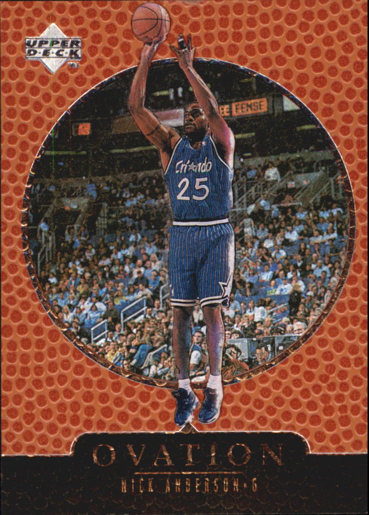 1998/1999 Ovation (Upper Deck) Basketball - Picture 38 of 67