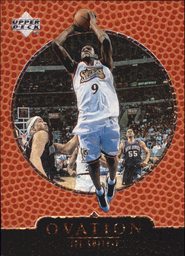 1998/1999 Ovation (Upper Deck) Basketball - Picture 40 of 67