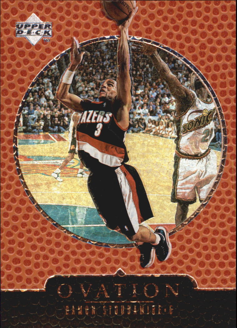 1998/1999 Ovation (Upper Deck) Basketball - Picture 42 of 67