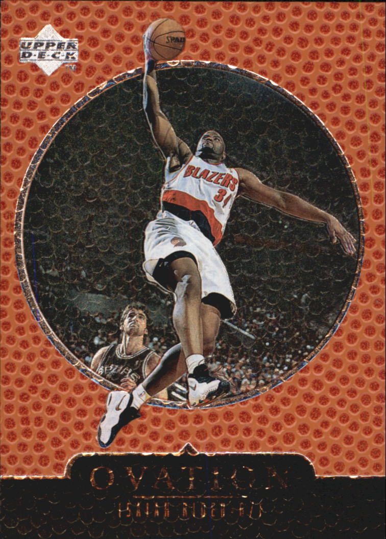 1998/1999 Ovation (Upper Deck) Basketball - Picture 44 of 67