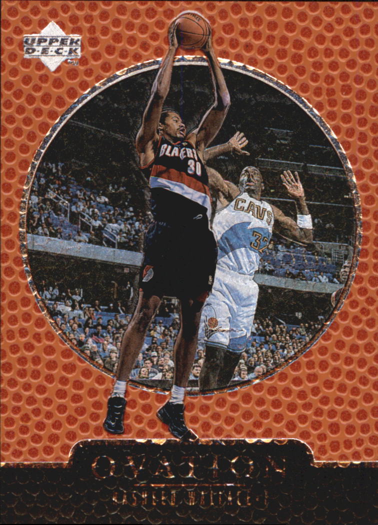 1998/1999 Ovation (Upper Deck) Basketball - Picture 46 of 67