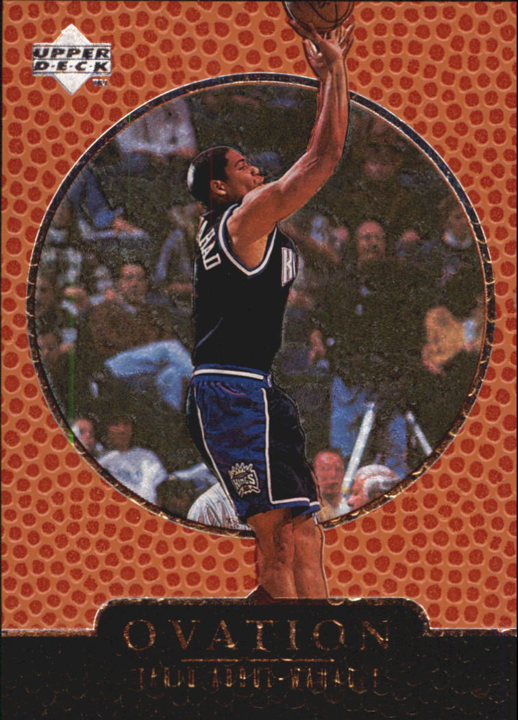 1998/1999 Ovation (Upper Deck) Basketball - Picture 48 of 67