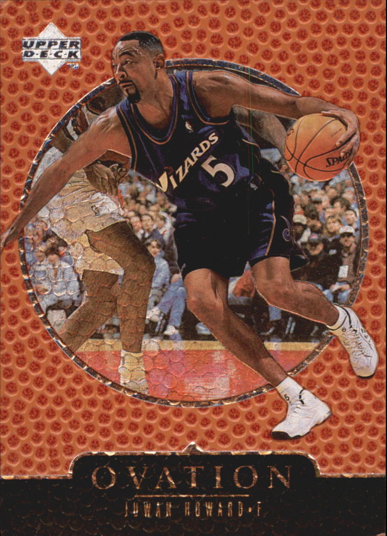 1998/1999 Ovation (Upper Deck) Basketball - Picture 58 of 67