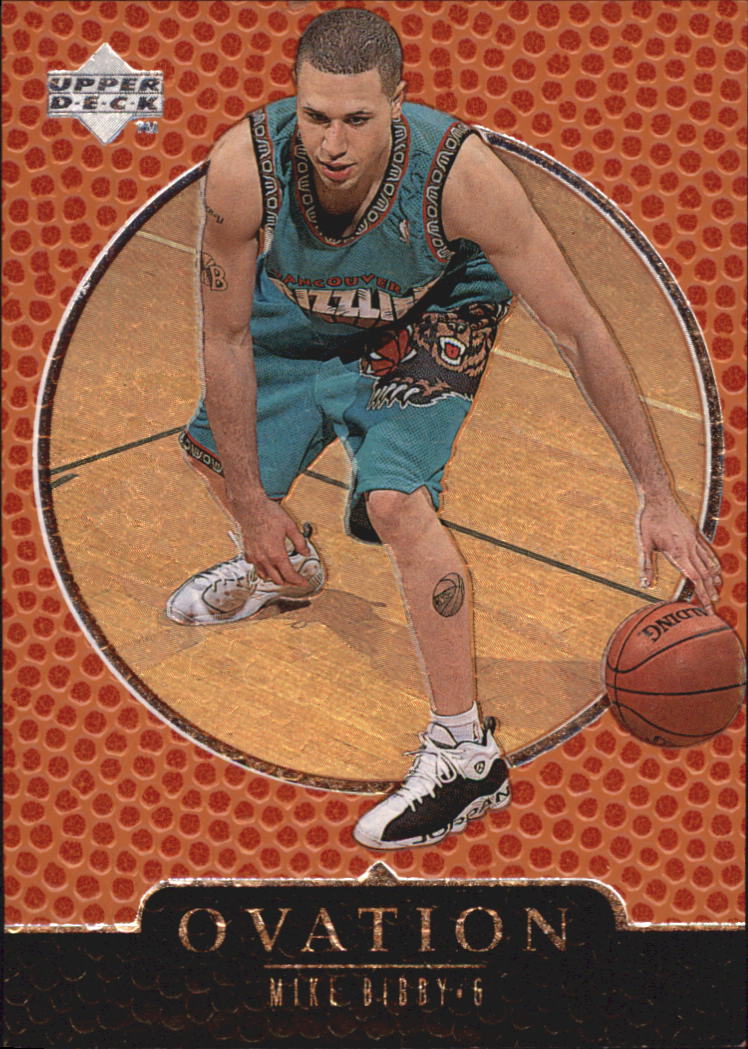 1998/1999 Ovation (Upper Deck) Basketball - Picture 62 of 67