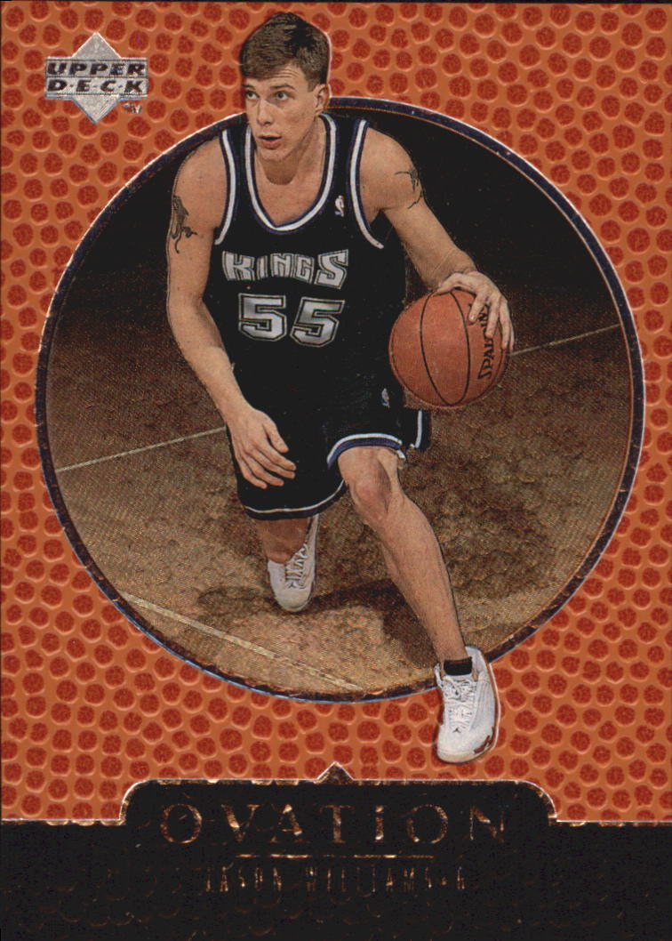 1998/1999 Ovation (Upper Deck) Basketball - Picture 64 of 67