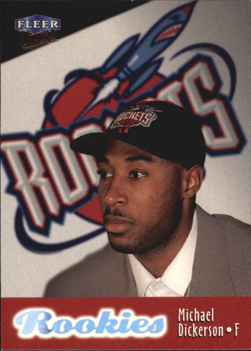 1998/1999 Ultra (Fleer) Basketball Part 1 Main Set Cards - Picture 198 of 219