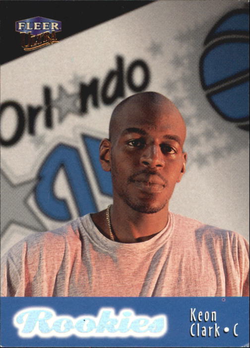 1998/1999 Ultra (Fleer) Basketball Part 1 Main Set Cards - Picture 206 of 219