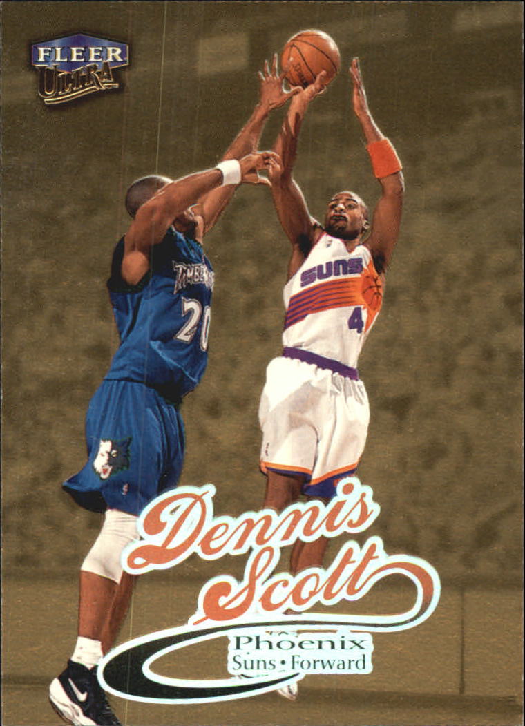 1998/1999 Ultra (Fleer) Basketball Part 2 Parallel and Insert Cards - Picture 10 of 185