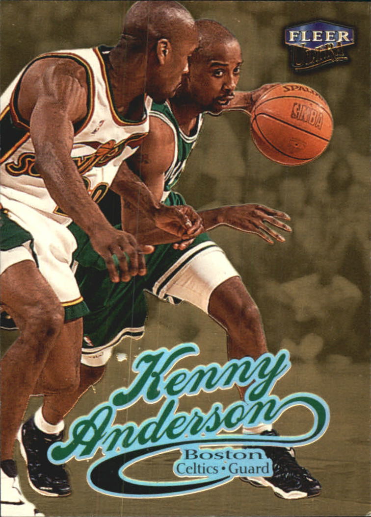 1998/1999 Ultra (Fleer) Basketball Part 2 Parallel and Insert Cards - Picture 12 of 185