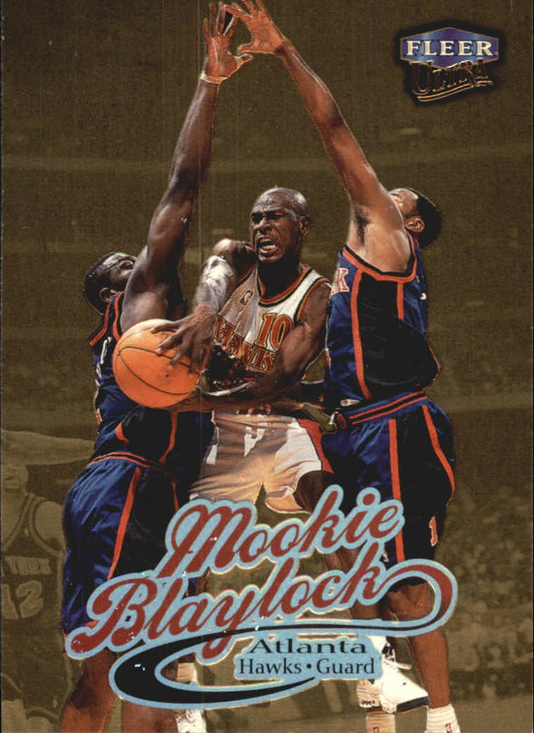 1998/1999 Ultra (Fleer) Basketball Part 2 Parallel and Insert Cards - Picture 14 of 185