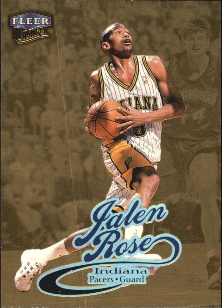 1998/1999 Ultra (Fleer) Basketball Part 2 Parallel and Insert Cards - Picture 18 of 185