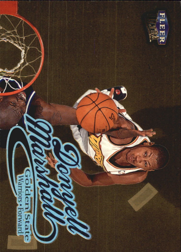 1998/1999 Ultra (Fleer) Basketball Part 2 Parallel and Insert Cards - Picture 22 of 185