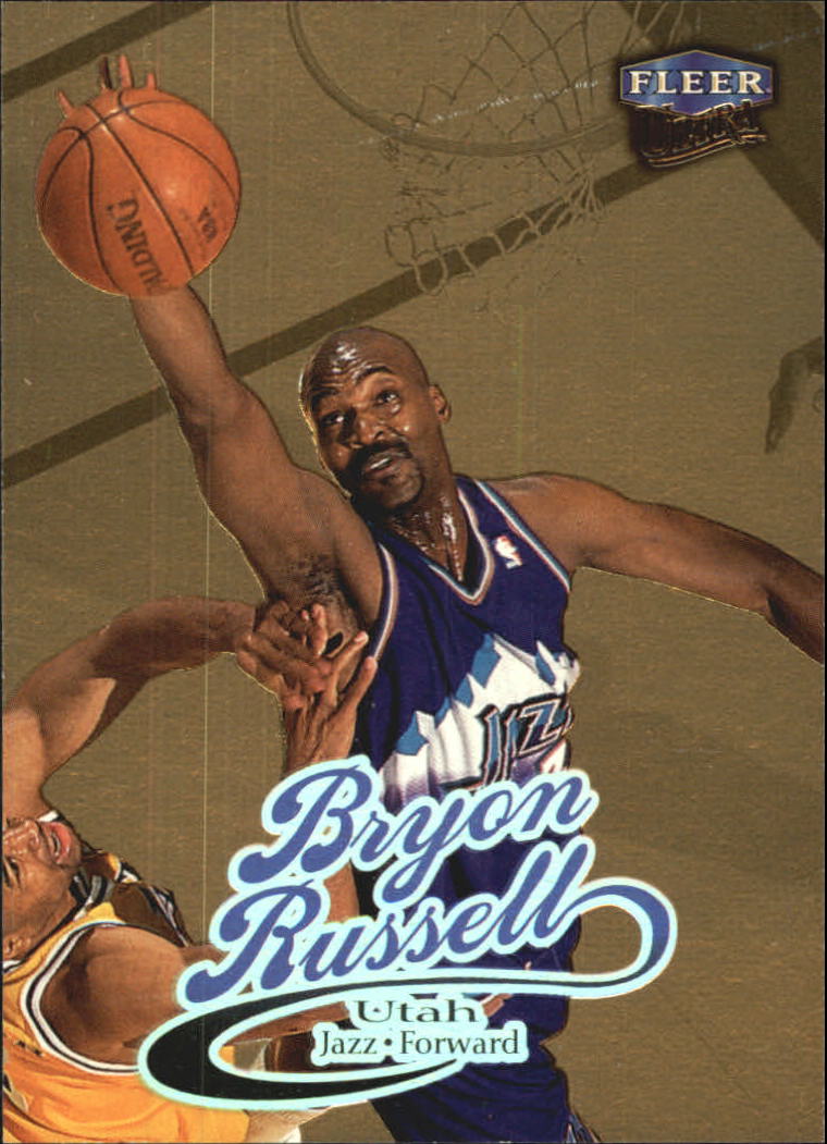 1998/1999 Ultra (Fleer) Basketball Part 2 Parallel and Insert Cards - Picture 24 of 185