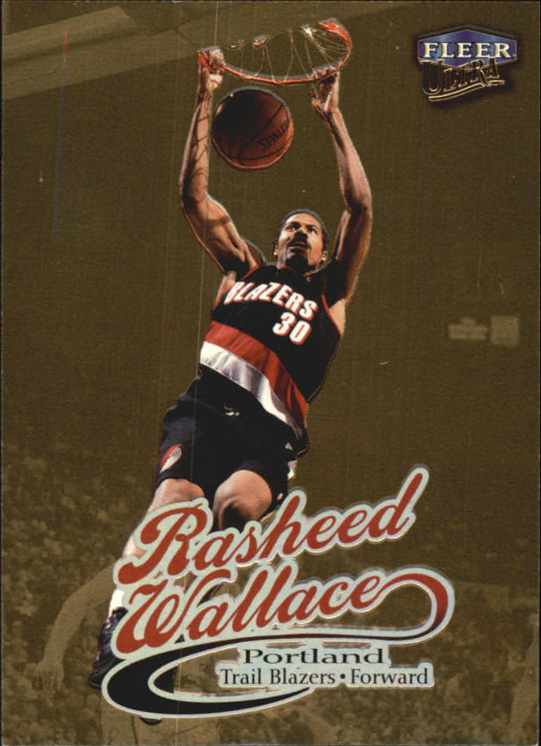 1998/1999 Ultra (Fleer) Basketball Part 2 Parallel and Insert Cards - Picture 26 of 185