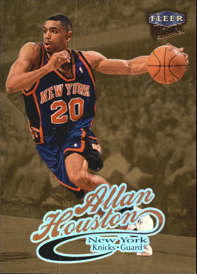 1998/1999 Ultra (Fleer) Basketball Part 2 Parallel and Insert Cards - Picture 28 of 185