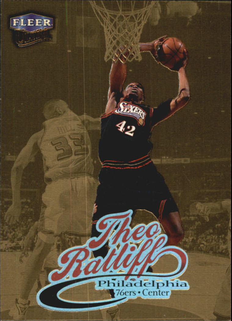 1998/1999 Ultra (Fleer) Basketball Part 2 Parallel and Insert Cards - Picture 34 of 185