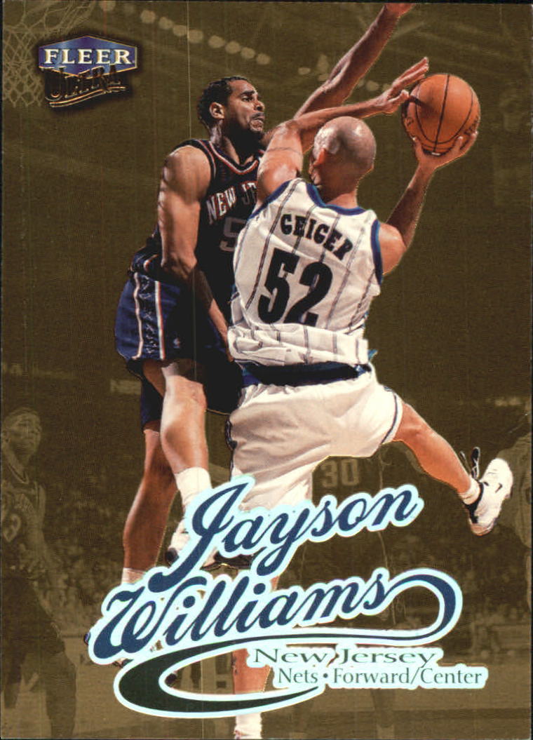 1998/1999 Ultra (Fleer) Basketball Part 2 Parallel and Insert Cards - Picture 36 of 185