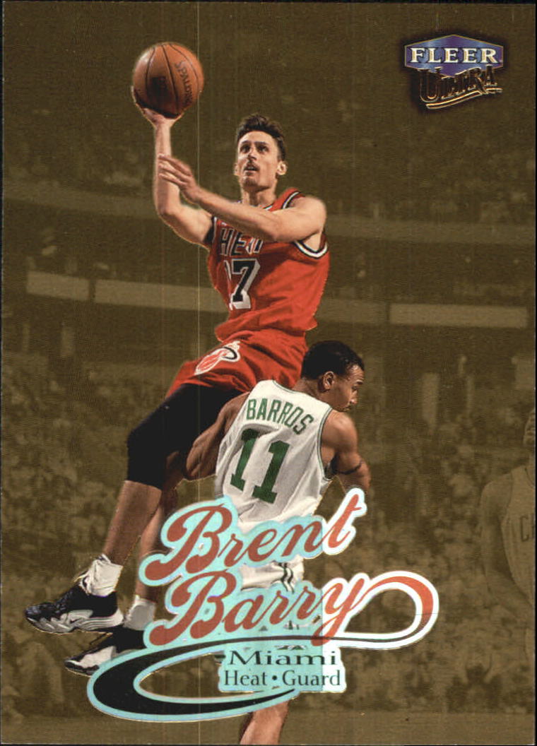 1998/1999 Ultra (Fleer) Basketball Part 2 Parallel and Insert Cards - Picture 38 of 185