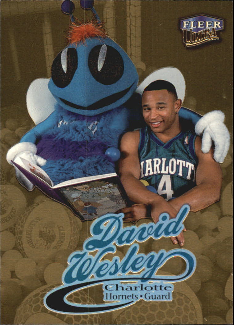 1998/1999 Ultra (Fleer) Basketball Part 2 Parallel and Insert Cards - Picture 40 of 185