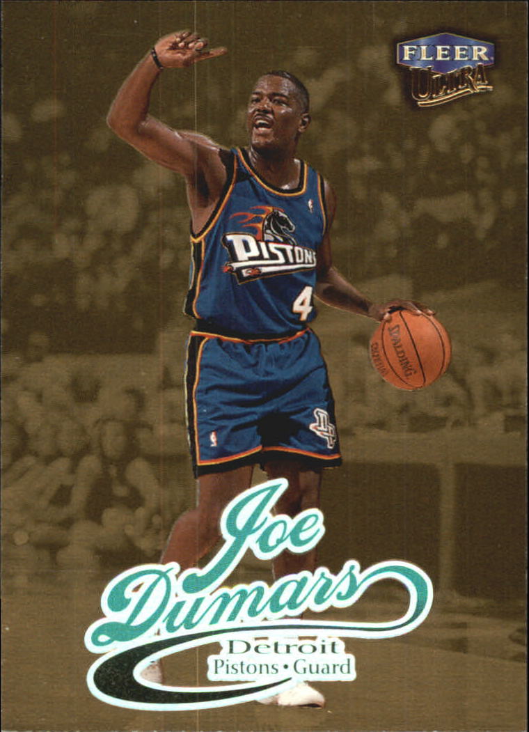 1998/1999 Ultra (Fleer) Basketball Part 2 Parallel and Insert Cards - Picture 42 of 185