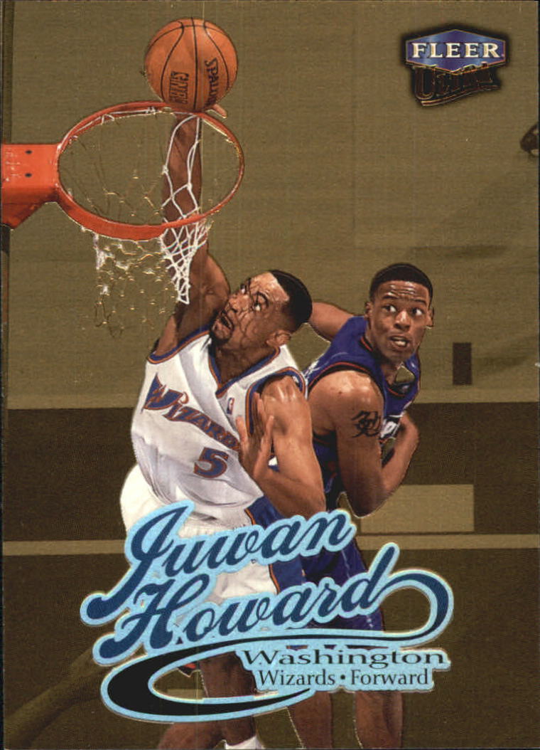 1998/1999 Ultra (Fleer) Basketball Part 2 Parallel and Insert Cards - Picture 44 of 185