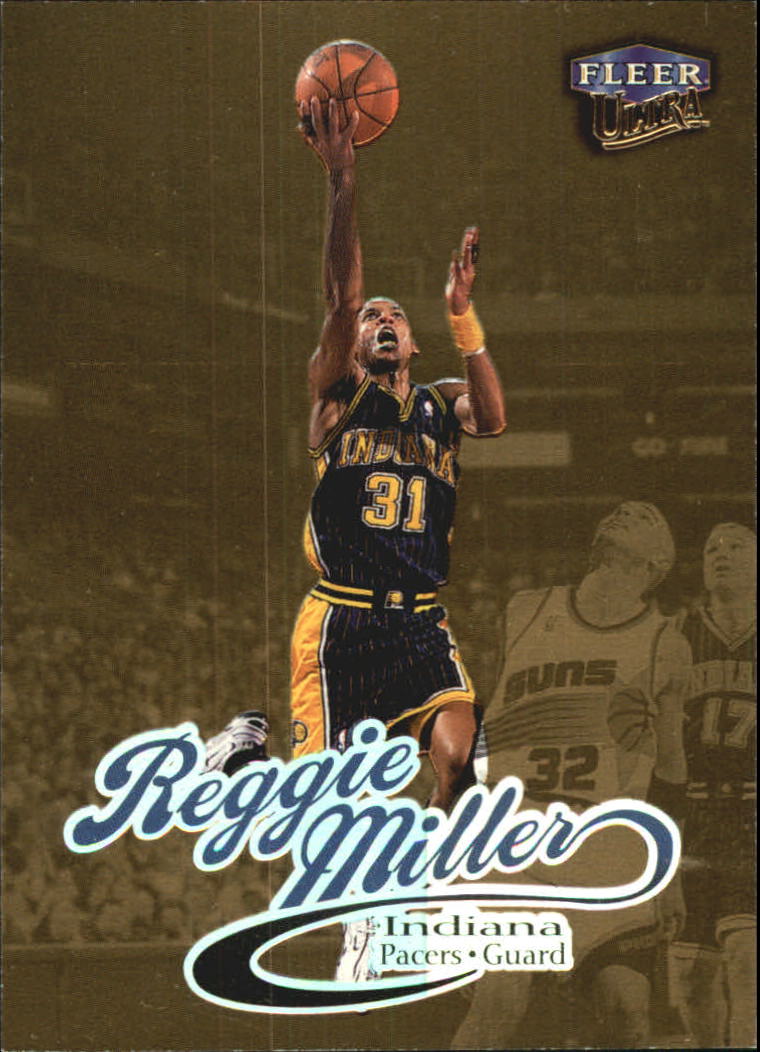 1998/1999 Ultra (Fleer) Basketball Part 2 Parallel and Insert Cards - Picture 46 of 185