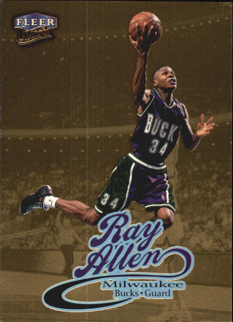 1998/1999 Ultra (Fleer) Basketball Part 2 Parallel and Insert Cards - Picture 48 of 185