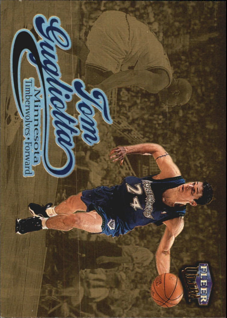 1998/1999 Ultra (Fleer) Basketball Part 2 Parallel and Insert Cards - Picture 50 of 185